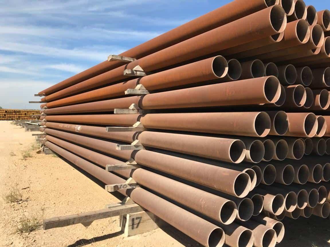 Stealth Pipe and Steel is Canadas Leading distributor Of Pipe and Steel supplying Prime Surplus And used Products in many Grades and specs